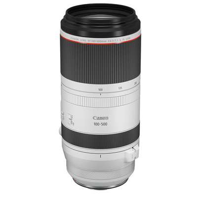 Canon RF 100-500mm f/4.5-7.1L IS USM Lens image 1