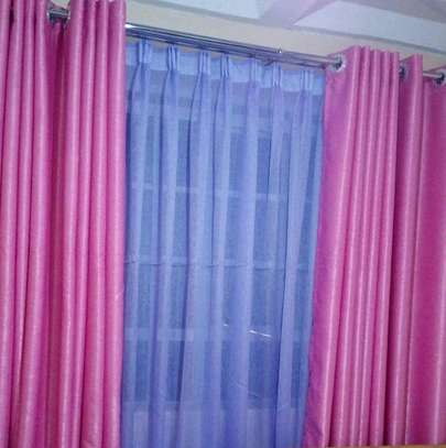 Velvet adorable curtains image 12