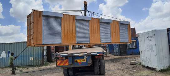 20FT and 40FT Shipping Container Transport image 9