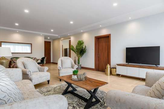 Furnished 3 Bed Apartment with En Suite at Rhapta Road image 11