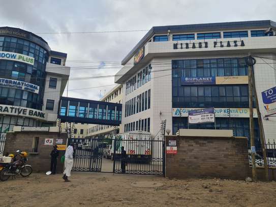 500 ft² Commercial Property with Aircon in Mombasa Road image 15