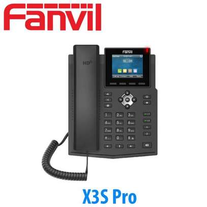 Fanvil IP Phone Extension (Xsp) image 2