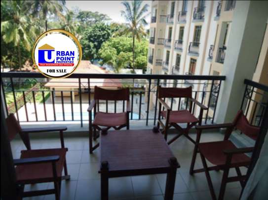 Furnished 3 Bed Apartment with Aircon at Bamburi Beach Homes image 7