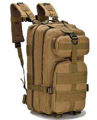 Men Army Military Tactical Backpack image 1