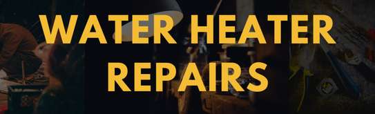WATER HEATER-We install and replace water heaters & instant water heaters. image 4