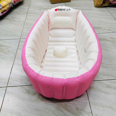 Inflatable Baby Bathtub/ image 3