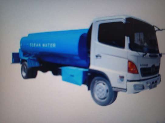 Bulk water truck service in Nairobi image 3