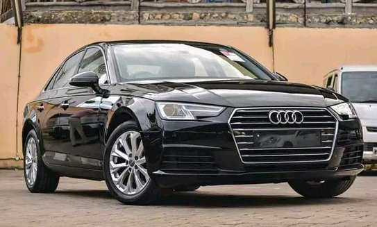 AUDI A4 2015 MODEL. image 9