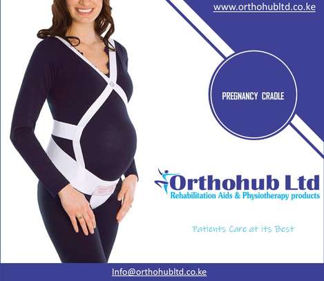 Pregnancy Cradle(Belt) image 1
