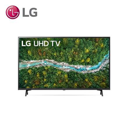 LG 43-INCH 4K ULTRA HD (43UP7750) image 1