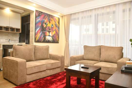 Serviced 2 Bed Apartment with En Suite at Kangundo Road image 16