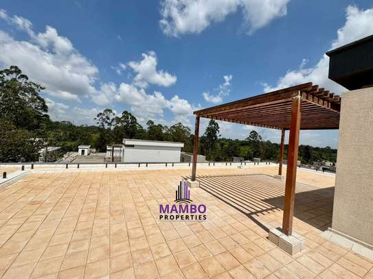 4 Bed Villa with En Suite at Off Loresho Ridge image 40