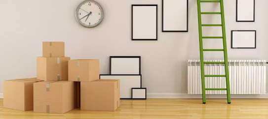Affordable Moving Services | We do the packing, loading, offloading, furniture assembling & set up at final destination. image 5