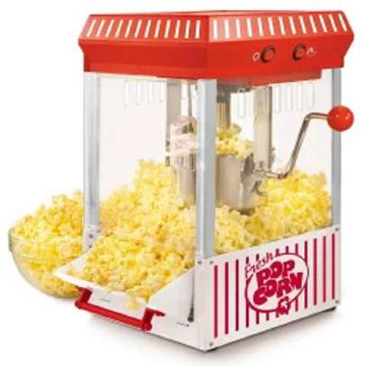 Top notch Popcorn Maker Machine image 1