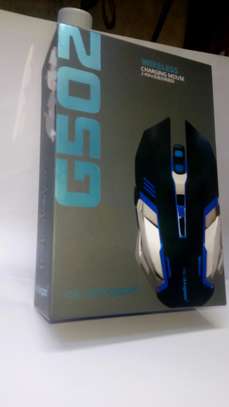 Microkingdom G502 gaming mouse image 3
