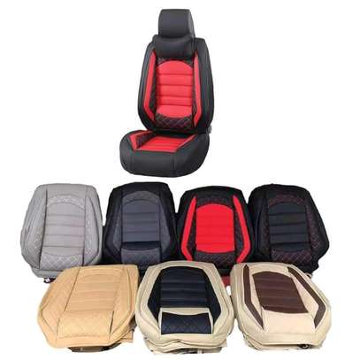 Car seat covers image 1