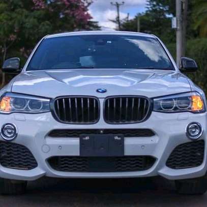 2016 BMW X4 image 9