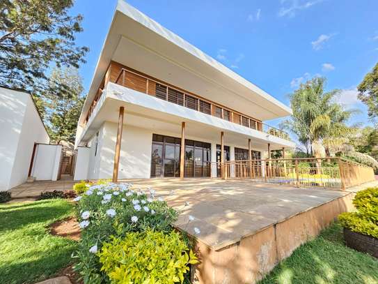 4 Bed House with En Suite at Kitisuru image 29