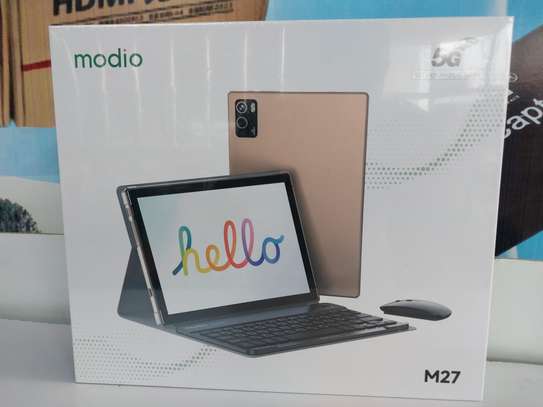 Modio M27 Smart Tablet 8GB/256GB 10.1 image 2