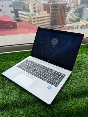 HP EliteBook 840 G5 Touchscreen Core i5 8th Generation image 3