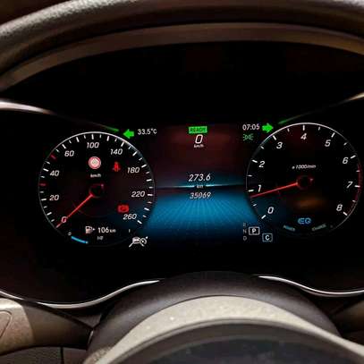 Mercedes Benz AMG C200 Redwine 2018 image 4