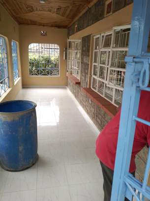 Bungalow for rent in Thika happy valley estate image 13