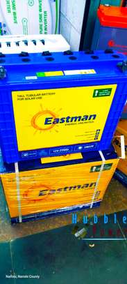 Eastman Tall Tubular Battery image 1