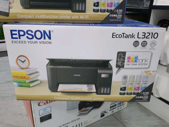 Epson printer L3210 image 1