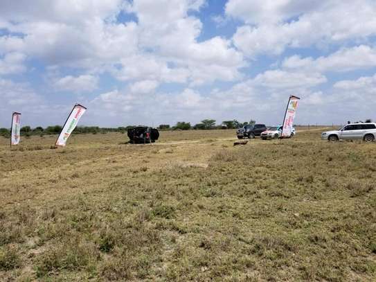 Prime and affordable plots for sale in Isinya image 2