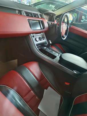 Land Rover sport R.V.S 2018 white image 6