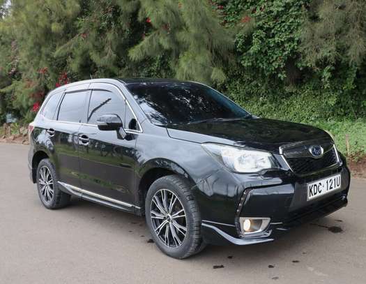CERTIFIED PRE-OWNED SUBARU FORESTER XT image 3