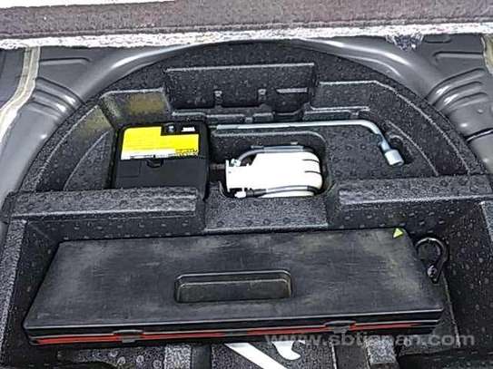 VITZ BLACK 2014 (MKOPO ACCEPTED) image 1