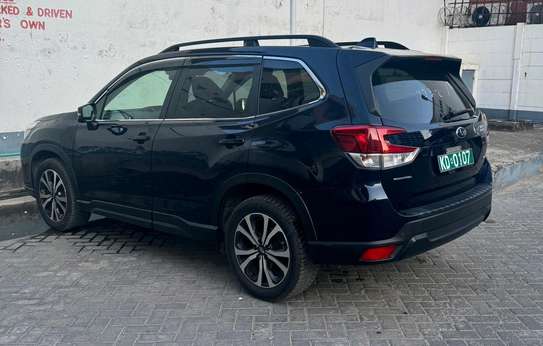 Subaru Forester E boxer 2018 image 9
