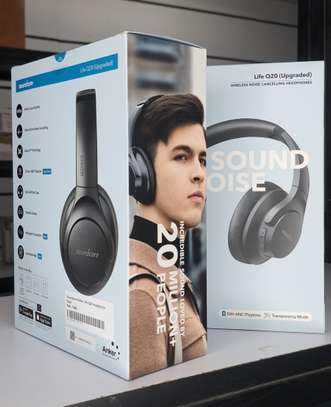Soundcore Anker Life Q20 Headphone image 4