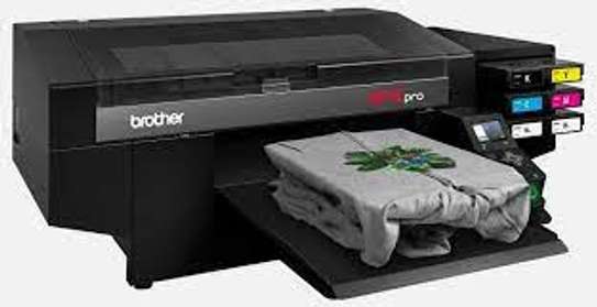 BROTHER GTX Pro (Latest) Direct to Garments Printer image 1