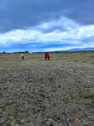 Plots for sale in konza Town image 1