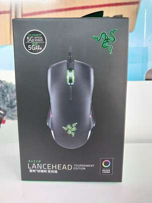 Razer Lancehead Tournament Edition Wired Gaming Mouse RGB image 2