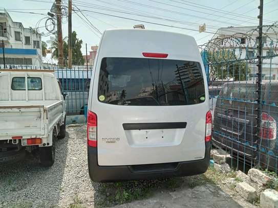 Nissan Nv3590 Diesel 2018 image 12