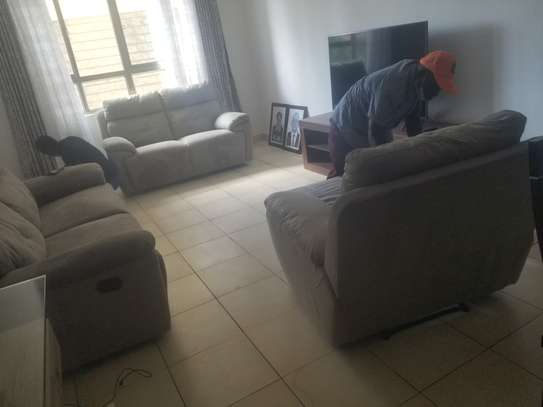 Sofa Set Cleaning Services In Ruai. image 3
