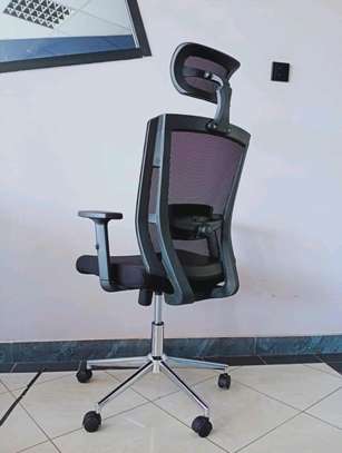Office chair othropedic image 1