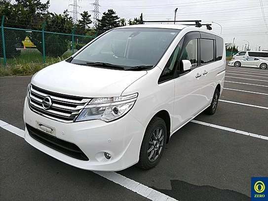 NISSAN SERENA (MKOPO/HIRE PURCHASE ACCEPTED image 1