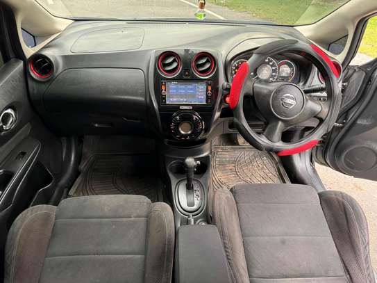 Used Nissan note nismo image 7