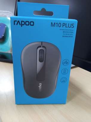 Rapoo M10 Wireless Mouse image 1