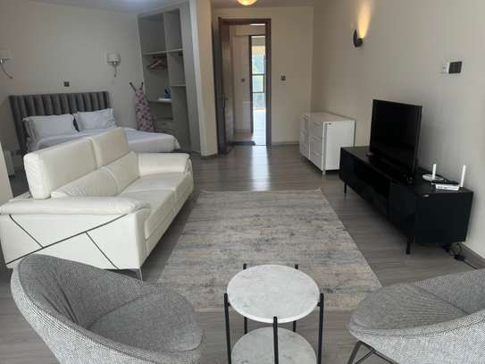 Serviced 1 Bed Apartment with En Suite at Muthangari Drive image 6