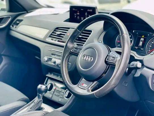 2015 Audi Q3 facelift image 3