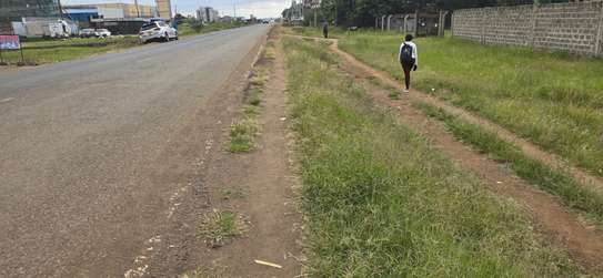 Commercial Land at Kamakis image 4