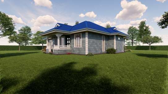 A beautiful two bedroom bungalow image 1