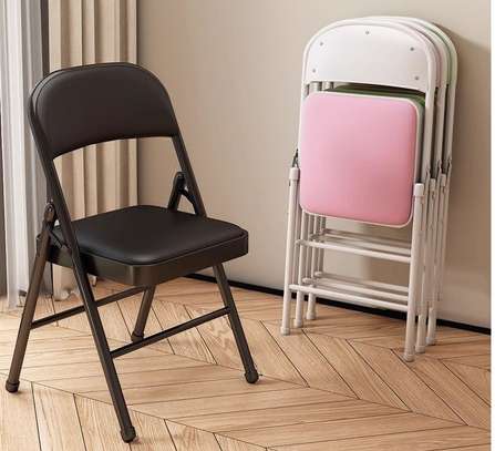 Office Chair: Foldable Simple Design Office Chair image 5