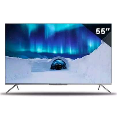 Skyworth 55″ 55G3A UHD 4K Android 10 frameless TV 2021 image 1