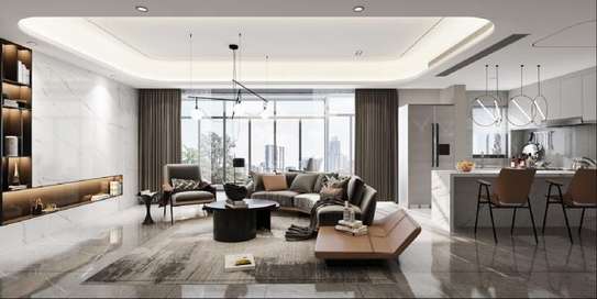 3 Bed Apartment with En Suite at Nyeri Rd image 9